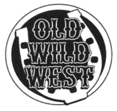 OLD WILD WEST Logo (IGE, 25.06.2013)