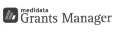 medidata Grants Manager Logo (IGE, 07.07.2008)