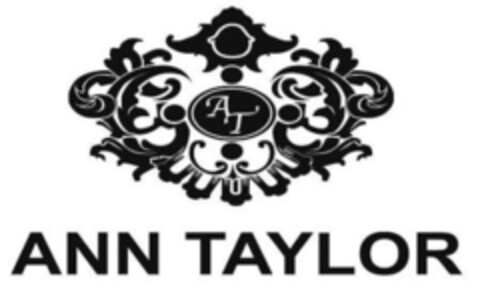 ANN TAYLOR AT Logo (IGE, 13.09.2012)