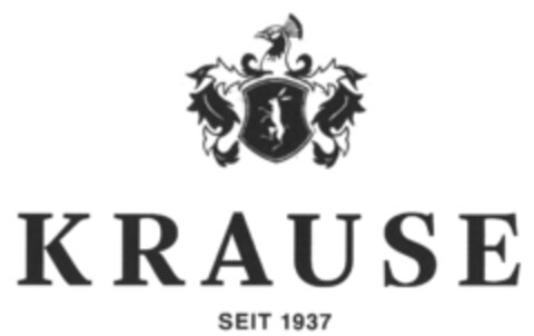 KRAUSE SEIT 1937 Logo (IGE, 25.09.2014)