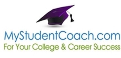 MyStudentCoach.com For Your College & Career Success Logo (IGE, 20.12.2011)