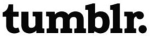 tumblr. Logo (IGE, 10.12.2013)