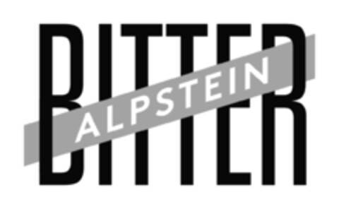 BITTER ALPSTEIN Logo (IGE, 18.12.2014)