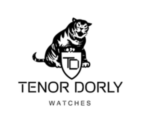 TD TENOR DORLY WATCHES Logo (IGE, 10/02/2018)