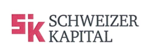 SK SCHWEIZER KAPITAL Logo (IGE, 07.12.2018)