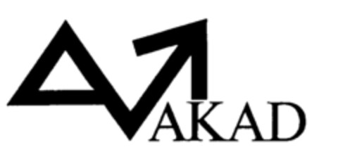 A AKAD Logo (IGE, 01/14/1994)