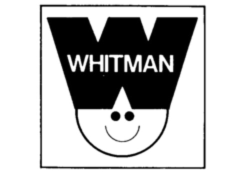 WHITMAN Logo (IGE, 01/20/1989)