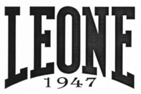 LEONE 1947 Logo (IGE, 12/03/2014)