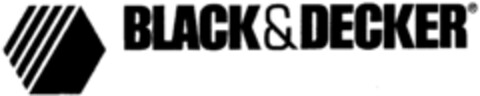 BLACK&DECKER Logo (IGE, 29.01.1999)