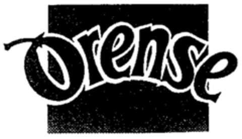 Orense Logo (IGE, 02/08/1996)