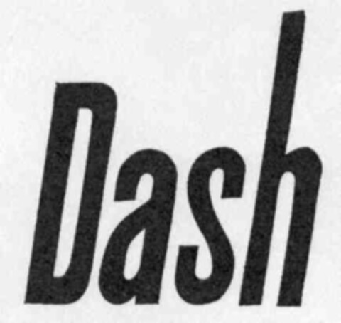 Dash Logo (IGE, 03/13/1975)