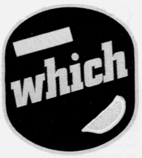 WHICH Logo (IGE, 07.03.1997)
