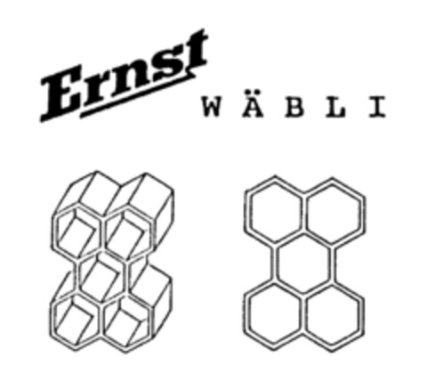 Ernst WÄBLI Logo (IGE, 14.05.1984)