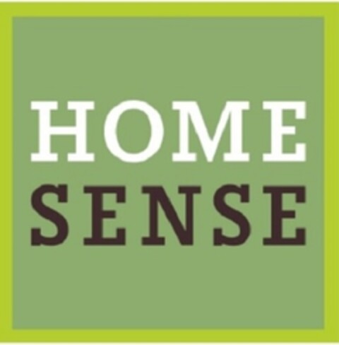 HOME SENSE Logo (IGE, 18.03.2019)