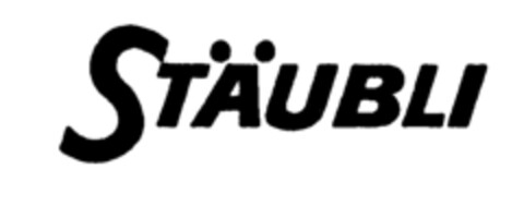 STÄUBLI Logo (IGE, 30.06.1983)
