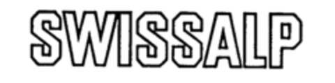 SWISSALP Logo (IGE, 07/15/1983)