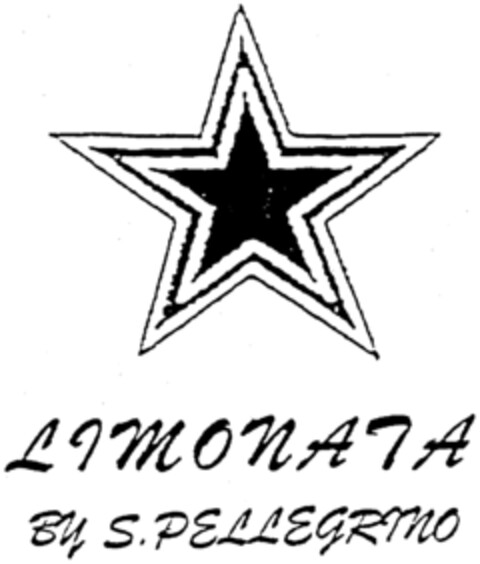 LIMONATA BY S. PELLEGRINO Logo (IGE, 23.05.1997)