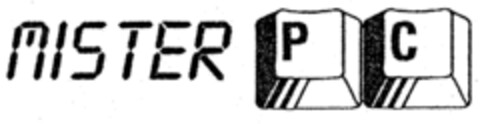 MISTER PC Logo (IGE, 05/25/1998)