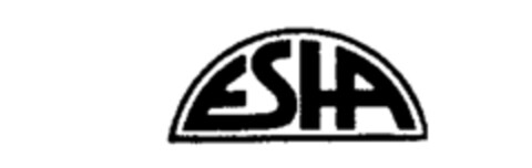 ESHA Logo (IGE, 18.04.1992)