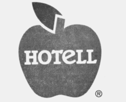 HOTELL Logo (IGE, 03.08.1990)