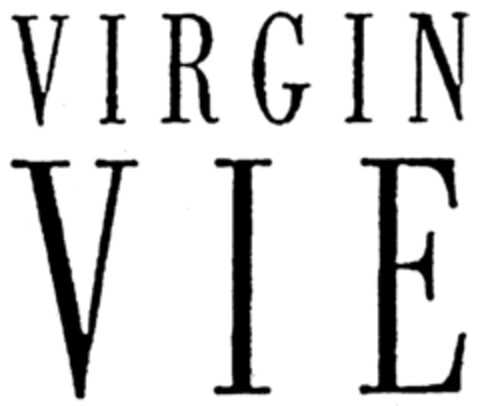 VIRGIN VIE Logo (IGE, 12.08.1997)