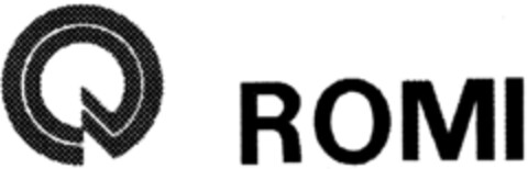 ROMI Logo (IGE, 25.08.1997)