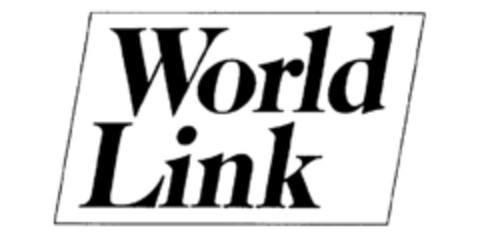 World Link Logo (IGE, 10.12.1986)