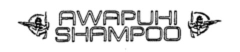 AWAPUHI SHAMPOO Logo (IGE, 11/27/1991)