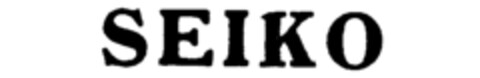 SEIKO Logo (IGE, 15.11.1992)