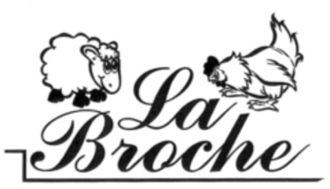 La Broche Logo (IGE, 19.10.2000)