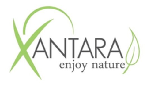 XANTARA enjoy nature Logo (IGE, 24.06.2020)