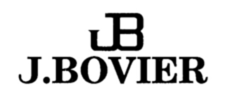 J. BOVIER JB Logo (IGE, 01.04.1993)