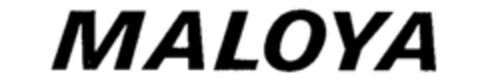 MALOYA Logo (IGE, 23.12.1992)