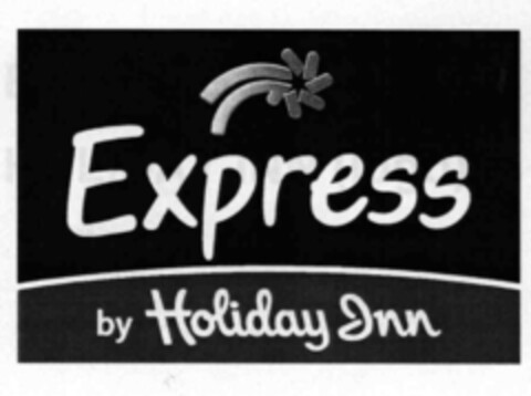 Express by Holiday Inn Logo (IGE, 11.11.1999)