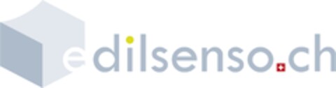 edilsenso.ch Logo (IGE, 22.07.2020)