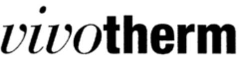 vivotherm Logo (IGE, 12/18/2002)