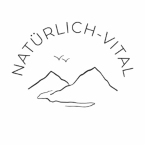 NATÜRLICH-VITAL Logo (IGE, 05.08.2020)