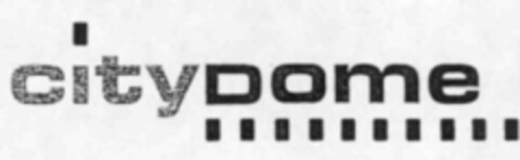 cityDome Logo (IGE, 28.12.1999)
