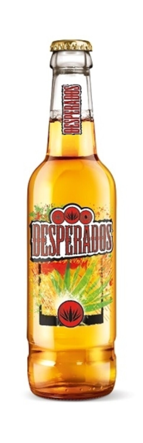 DESPERADOS DESPERADOS Logo (IGE, 15.10.2021)