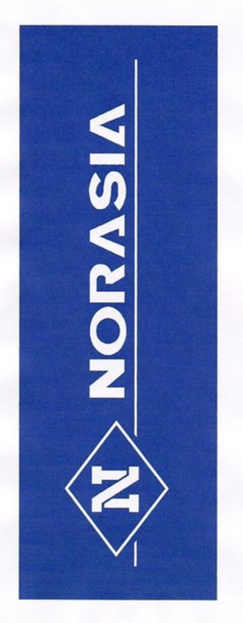 NORASIA N Logo (IGE, 01/20/2006)