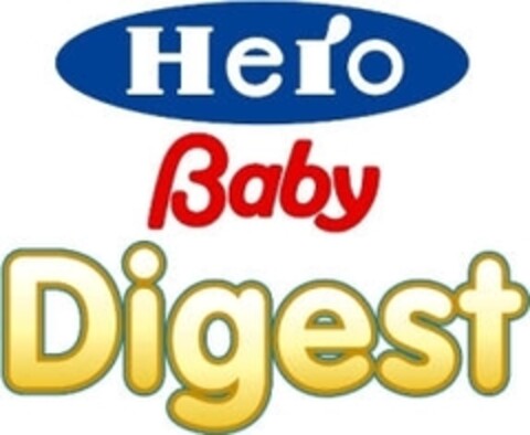 Hero Baby Digest Logo (IGE, 01/17/2007)