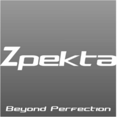 Zpekta Beyond Perfection Logo (IGE, 30.01.2017)