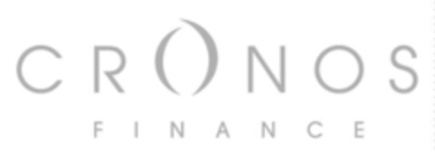 CRONOS FINANCE Logo (IGE, 27.05.2016)