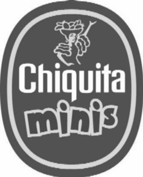 Chiquita minis Logo (IGE, 09/21/2006)