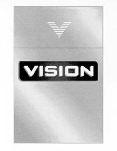 V VISION Logo (IGE, 29.07.2008)