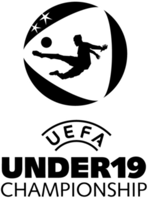 UEFA UNDER 19 CHAMPIONSHIP Logo (IGE, 09/24/2013)