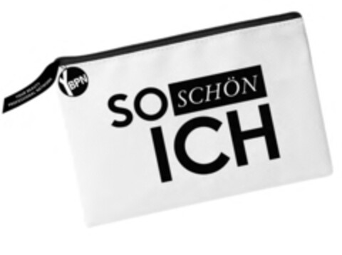 SO SCHÖN ICH Logo (IGE, 26.09.2016)