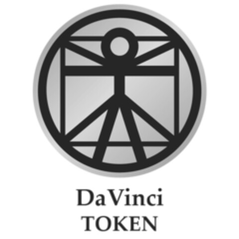 Da Vinci TOKEN Logo (IGE, 11.10.2018)