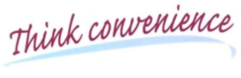 Think convenience Logo (IGE, 02.04.2007)