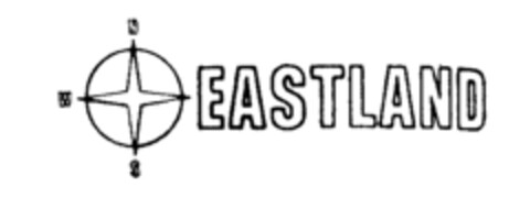 EASTLAND Logo (IGE, 16.01.1992)